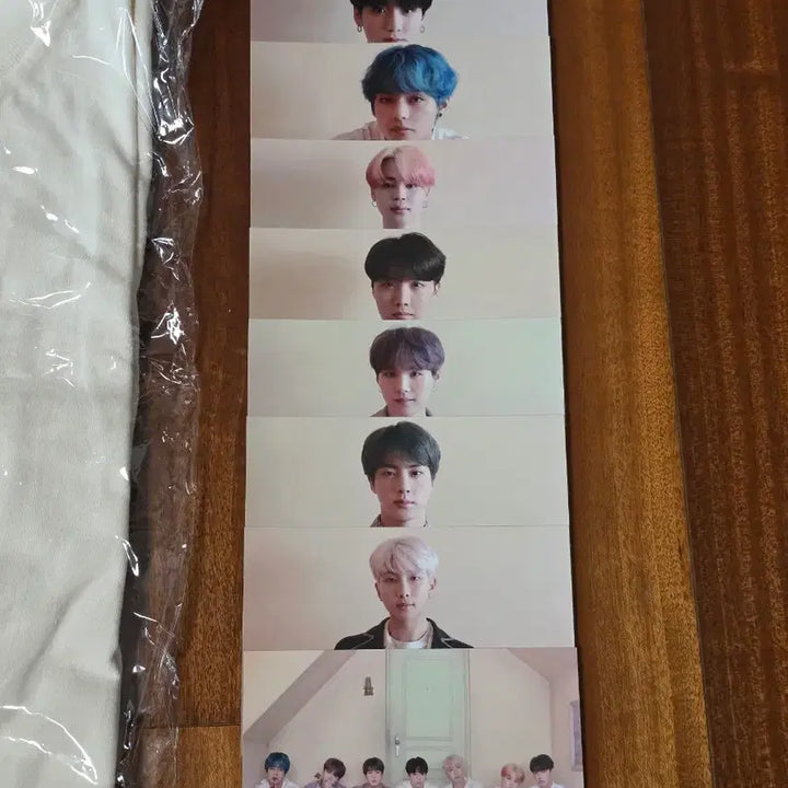[BUNJANG] BTS Suga (Yoongi) Persona: Love Yourself - Answer Full Set / 풀세트 방탄소년단 BTS 페르소나 작은것들을위한시 공방 슈가 윤기 역조공