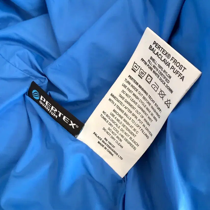 [BUNJANG] Palace Balaclava Puffer XL / 팔라스 바라클라바 푸퍼 XL(하자존재)