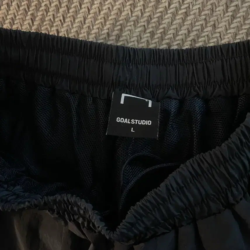 [BUNJANG] Goal Studio Woven Pants / 골스튜디오 우븐팬츠