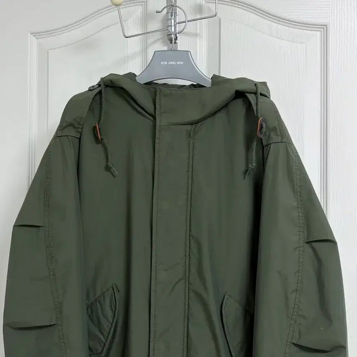 [BUNJANG] A.P.C. Fishtail Parka / A.P.C. 아페쎄 피쉬테일 파카