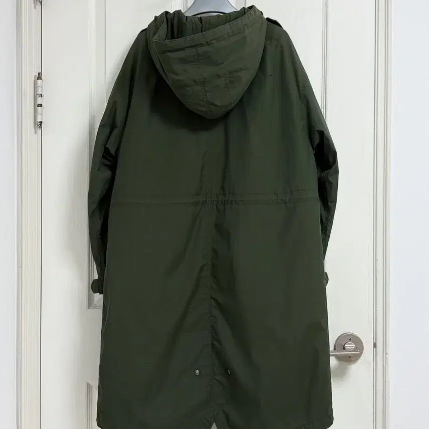 [BUNJANG] A.P.C. Fishtail Parka / A.P.C. 아페쎄 피쉬테일 파카