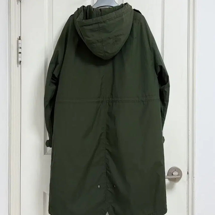 [BUNJANG] A.P.C. Fishtail Parka / A.P.C. 아페쎄 피쉬테일 파카