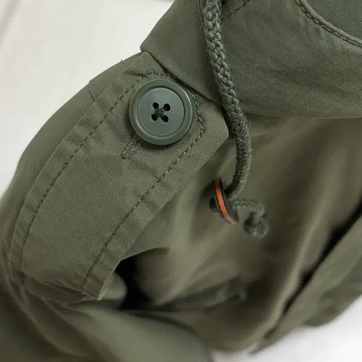 [BUNJANG] A.P.C. Fishtail Parka / A.P.C. 아페쎄 피쉬테일 파카