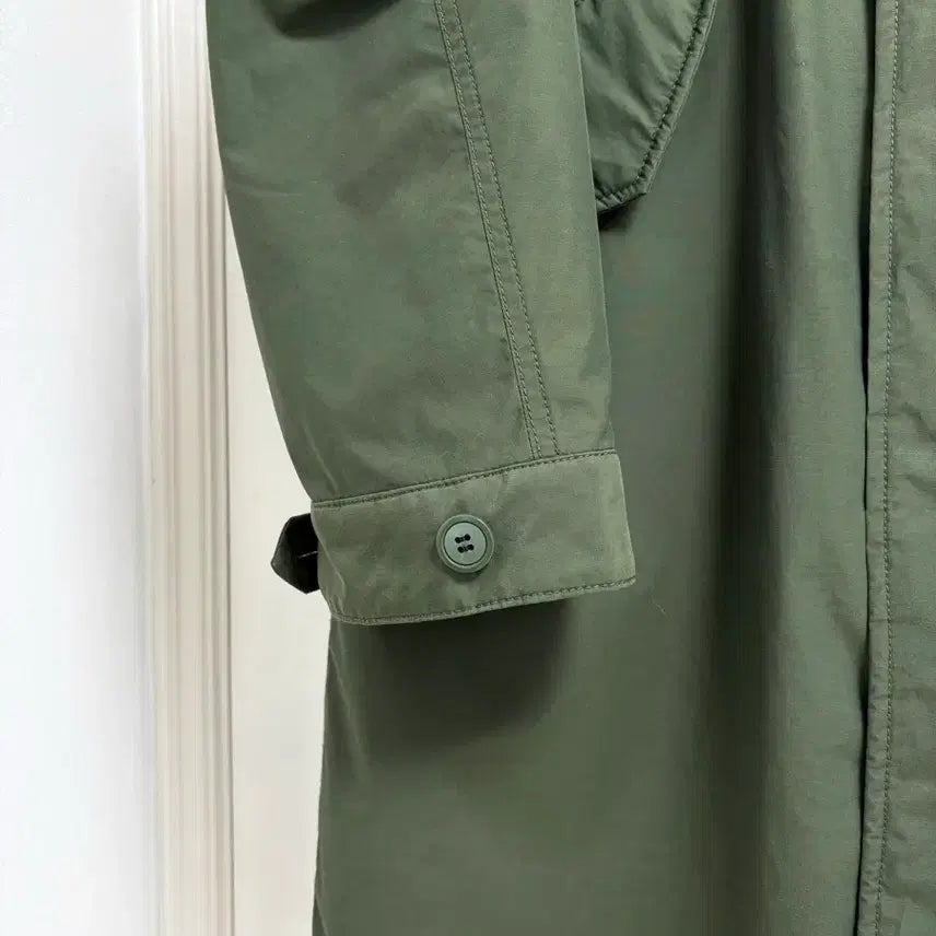 [BUNJANG] A.P.C. Fishtail Parka / A.P.C. 아페쎄 피쉬테일 파카