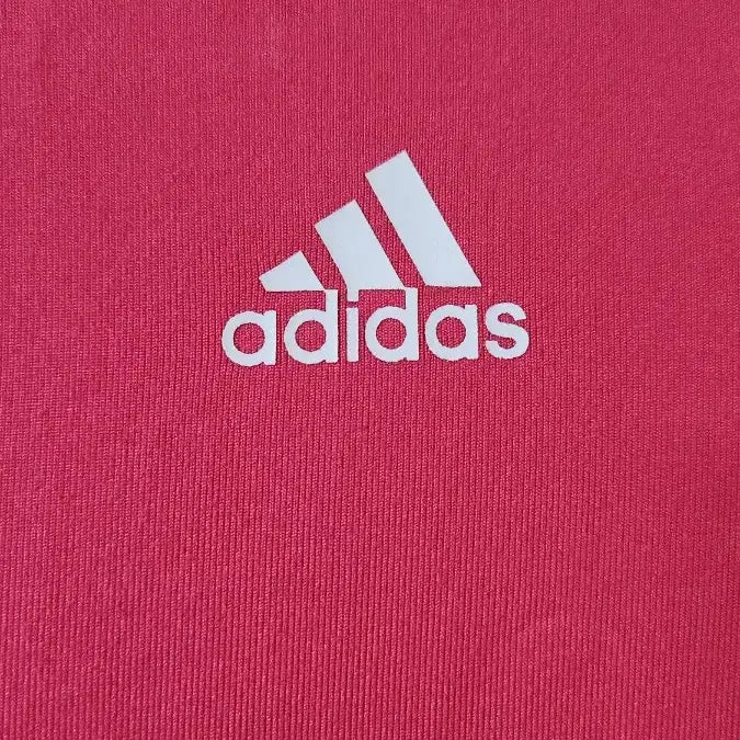 [BUNJANG] Adidas Three-Stripe Jersey Pink / 아디다스 3선 져지 핑크색