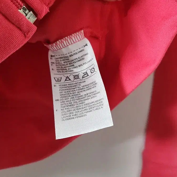[BUNJANG] Adidas Three-Stripe Jersey Pink / 아디다스 3선 져지 핑크색