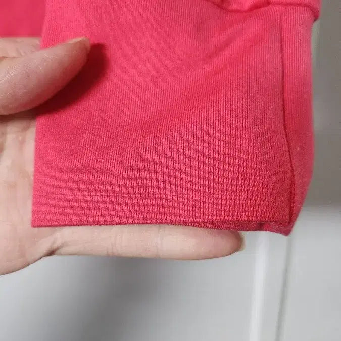 [BUNJANG] Adidas Three-Stripe Jersey Pink / 아디다스 3선 져지 핑크색