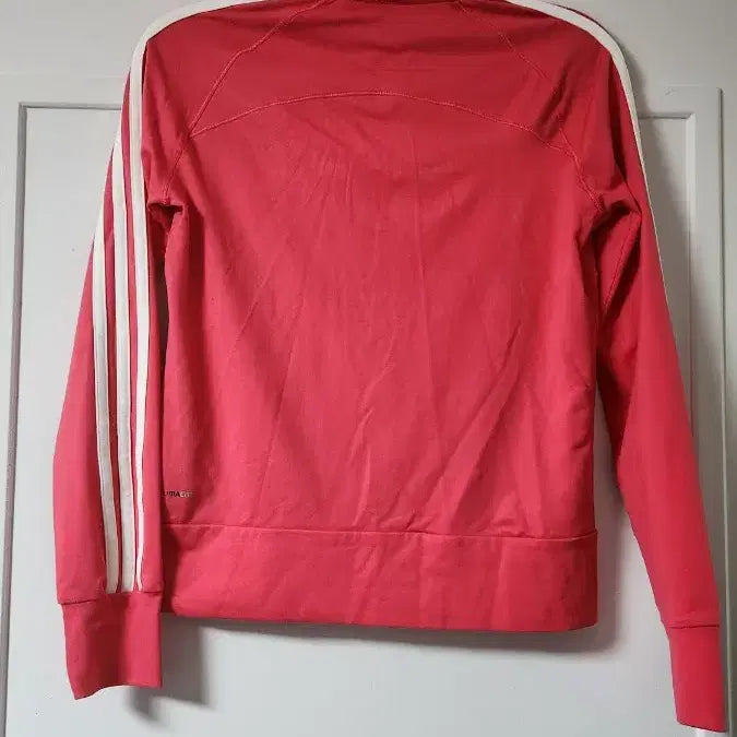 [BUNJANG] Adidas Three-Stripe Jersey Pink / 아디다스 3선 져지 핑크색