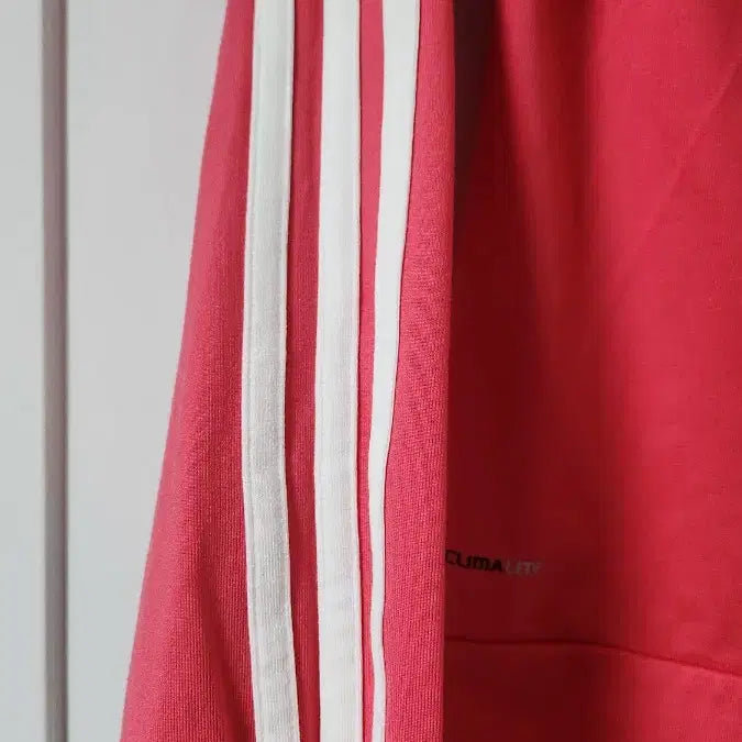 [BUNJANG] Adidas Three-Stripe Jersey Pink / 아디다스 3선 져지 핑크색