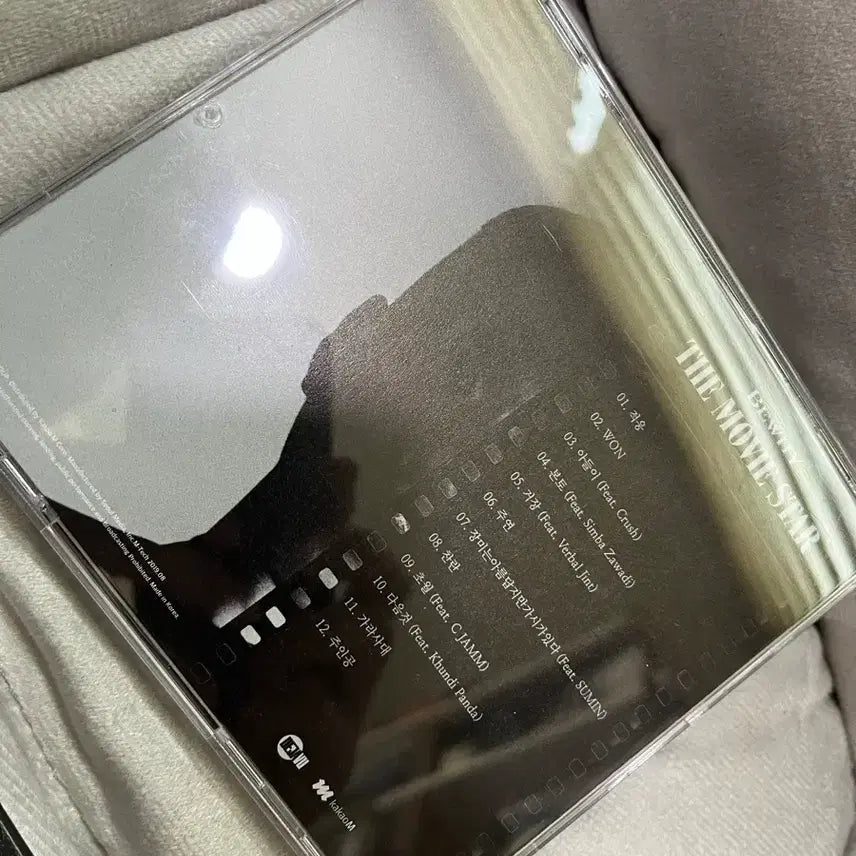 [BUNJANG] Bewhy The Movie Star CD / 비와이 The movie star CD