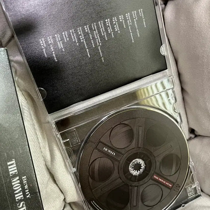 [BUNJANG] Bewhy The Movie Star CD / 비와이 The movie star CD