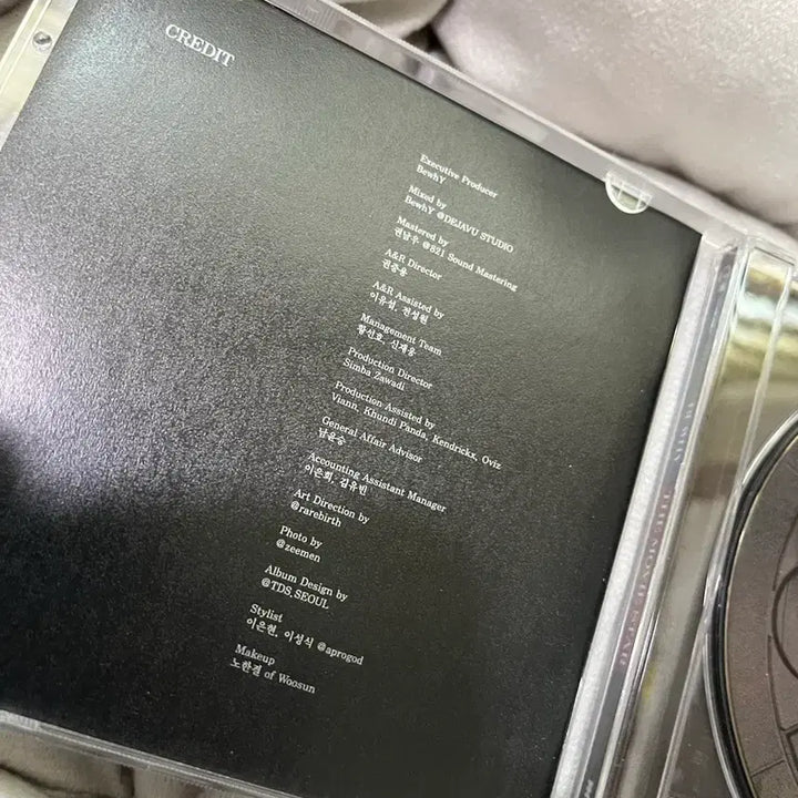 [BUNJANG] Bewhy The Movie Star CD / 비와이 The movie star CD