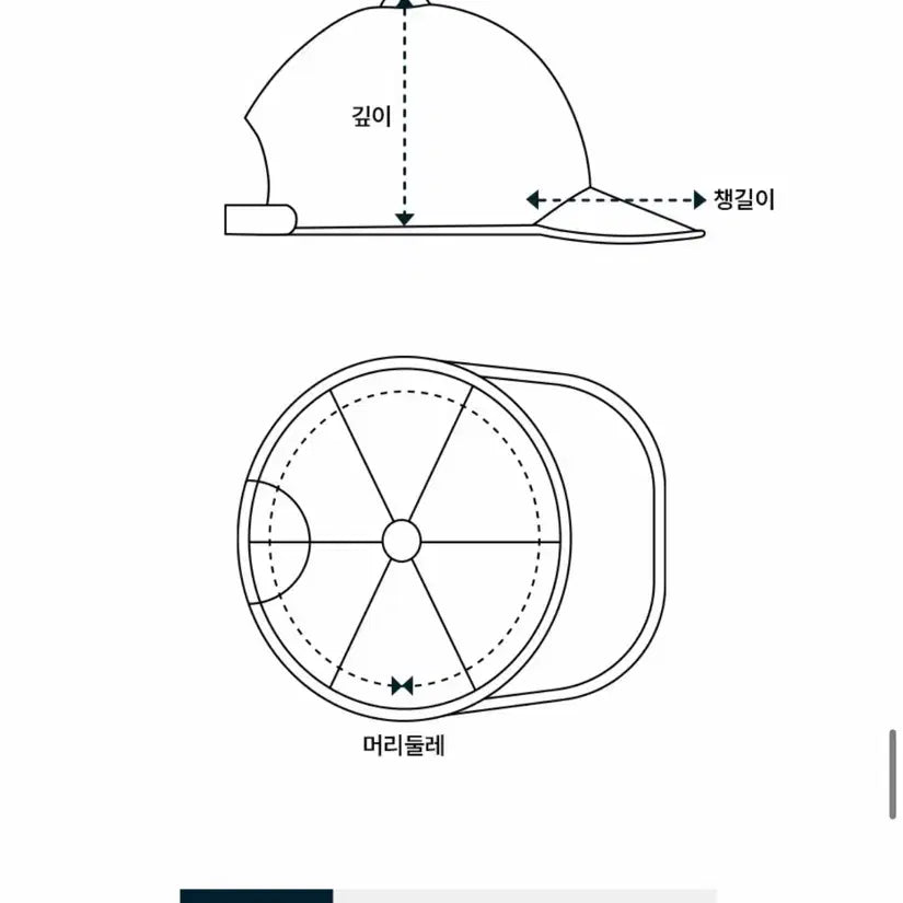 [SOLD OUT] 러닉스 볼캡 모자(새상품)