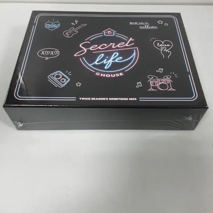 [BUNJANG] Twice Secret Life 2023 Season&