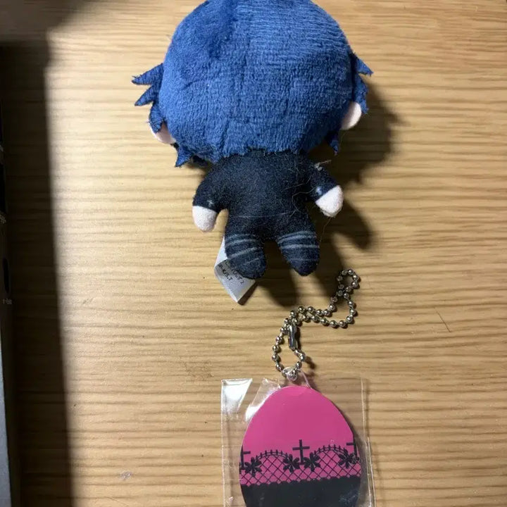 [BUNJANG] Character Chage! Toma &amp; Iru Set / 캐릭캐릭 체인지 인형 + 키링 세트 토마 이루 가챠