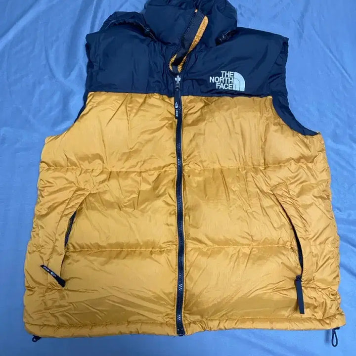 [BUNJANG] The North Face Padded Vest 105 / 노스페이스 패딩조끼 105