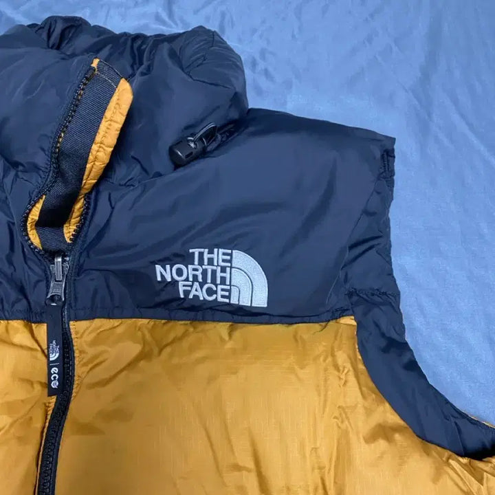 [BUNJANG] The North Face Padded Vest 105 / 노스페이스 패딩조끼 105