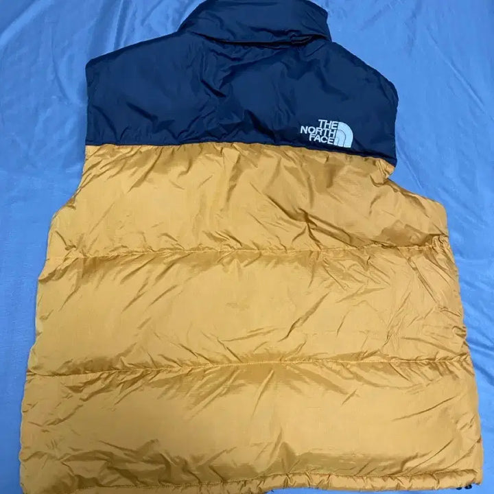 [BUNJANG] The North Face Padded Vest 105 / 노스페이스 패딩조끼 105