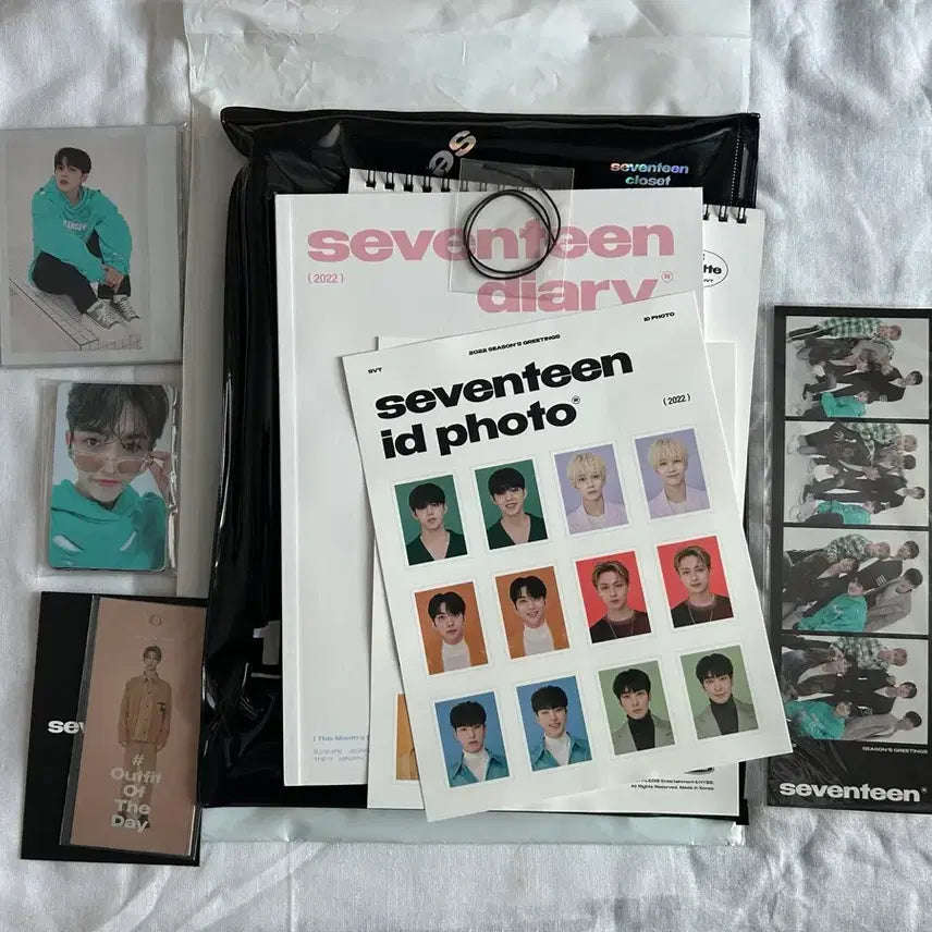 [BUNJANG] Seventeen 2022 Season&