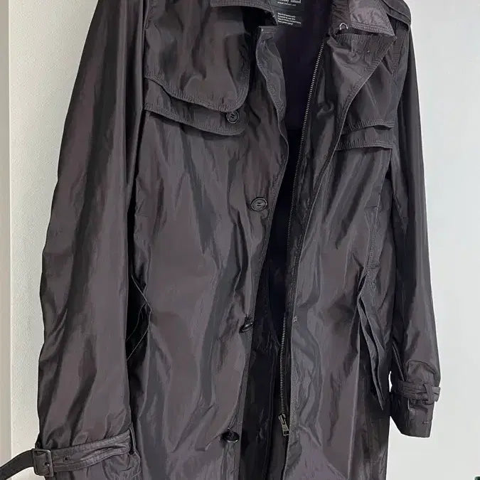 [BUNJANG] Thursday Island Trench Coat L / Thursday Island 트렌치 코트 L