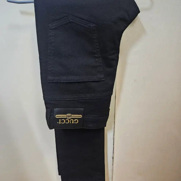 [BUNJANG] Gucci Black Jeans / (100% 정품) 구찌 GUCCI 명품 청바지 블랙진