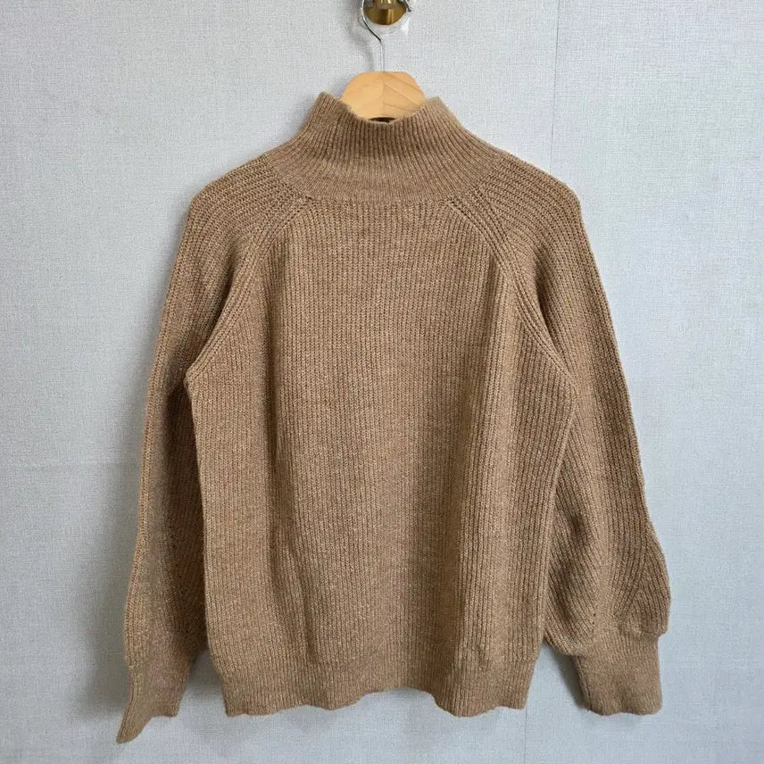 [SOLD OUT] GEORGESRECH 여성 터틀넥 니트 스웨터 66 JJ215