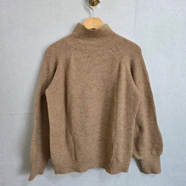 [SOLD OUT] GEORGESRECH 여성 터틀넥 니트 스웨터 66 JJ215