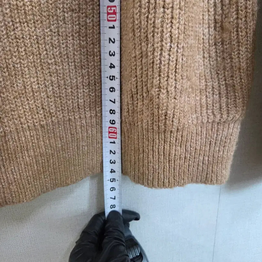 [SOLD OUT] GEORGESRECH 여성 터틀넥 니트 스웨터 66 JJ215