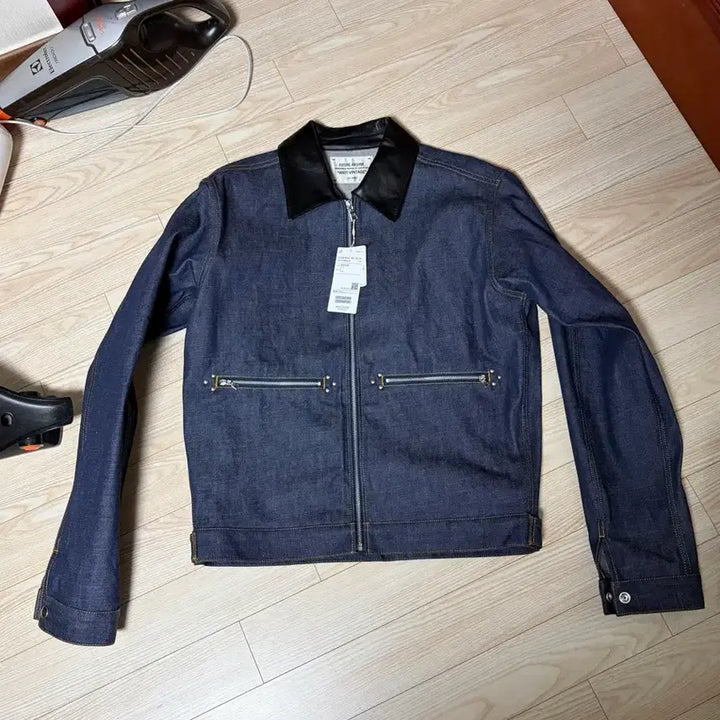 [BUNJANG] BEAMS Denim Jacket / BEAMS 청자켓