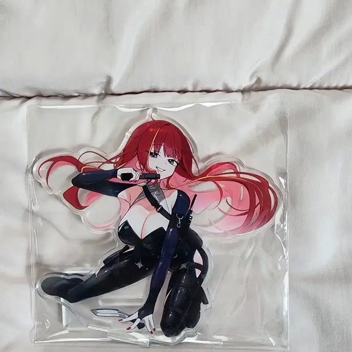 [BUNJANG] Stellive Rize Special Agent Acrylic Stand / 스텔라이브 리제 특수요원 아크릴