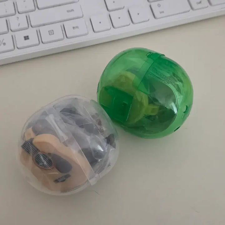 [BUNJANG] Animal Crossing Clock Gacha Bundle Set / 동물의 숲 동숲 시계 가챠 KK, 부엉부옥 일괄