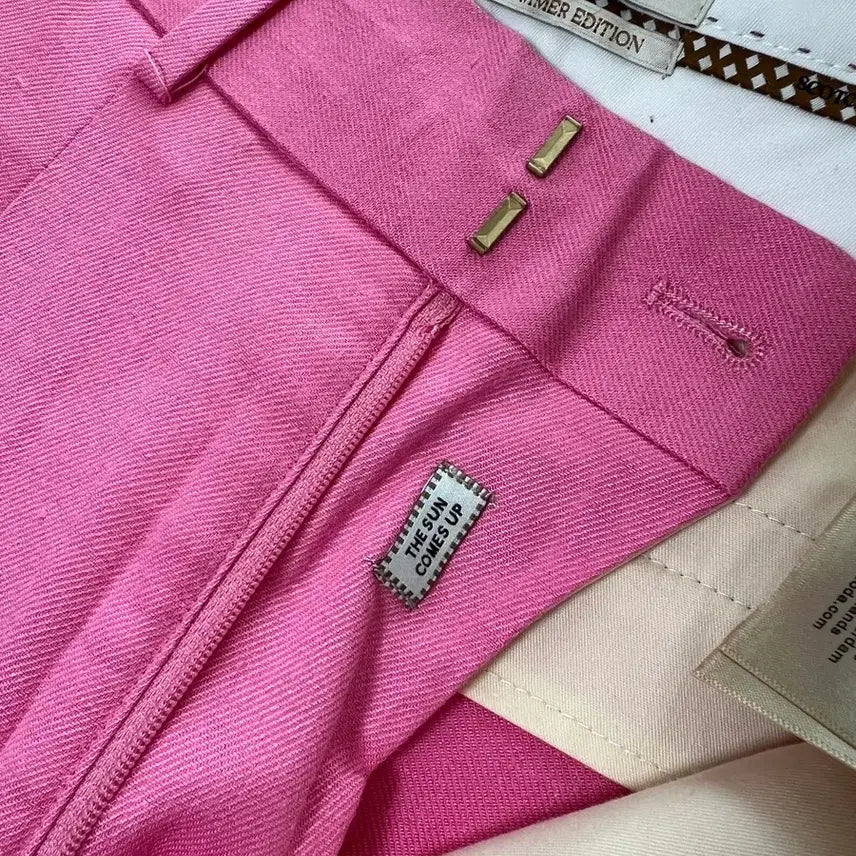 [BUNJANG] Scotch &amp; Soda Pink Pants / Scotch &amp; Soda 핑크색 바지