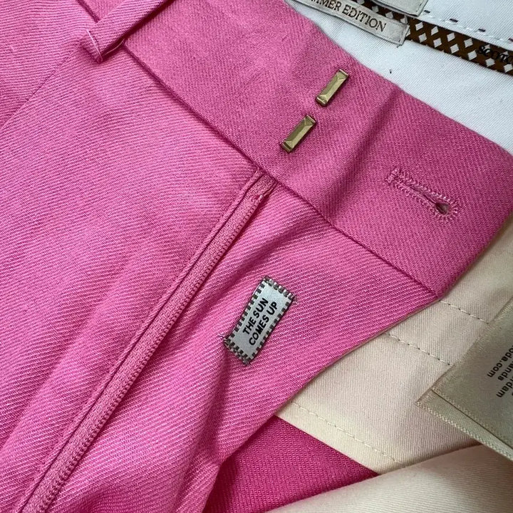 [BUNJANG] Scotch &amp; Soda Pink Pants / Scotch &amp; Soda 핑크색 바지