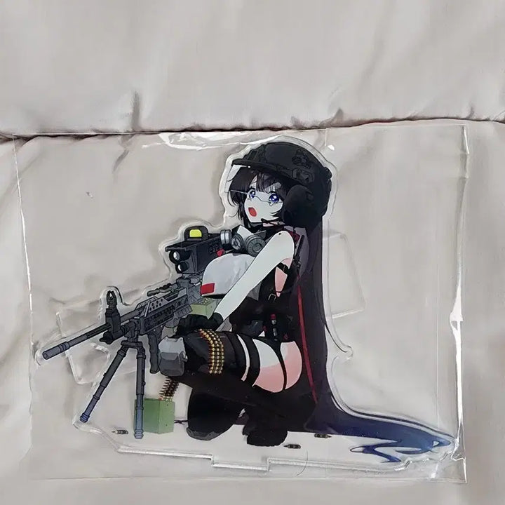 [BUNJANG] Stellive Hina Special Agent Acrylic Stand / 스텔라이브 히나 특수요원 아크릴