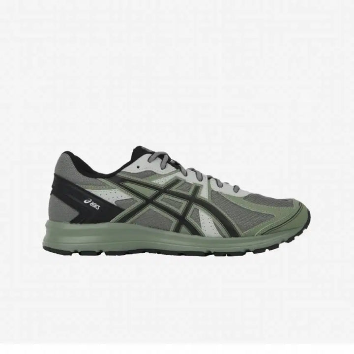 [BUNJANG] Asics Jog 100 S Sheet Rock Wide Sneakers / [240] 아식스 조그 100 S 시트 락 - 2E 와이드