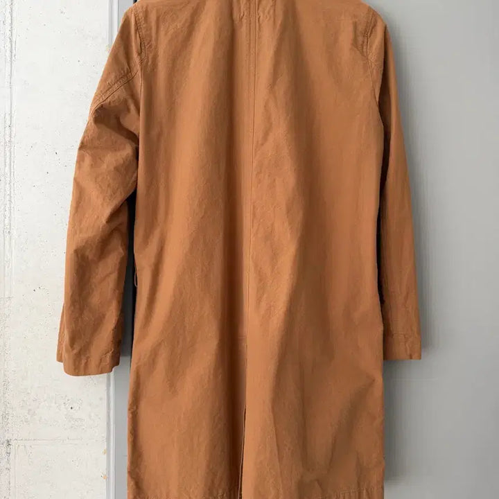 [BUNJANG] Margaret Howell MHL Brown Trench Coat / 마가렛 호웰 MHL 브라운 트렌치 코트