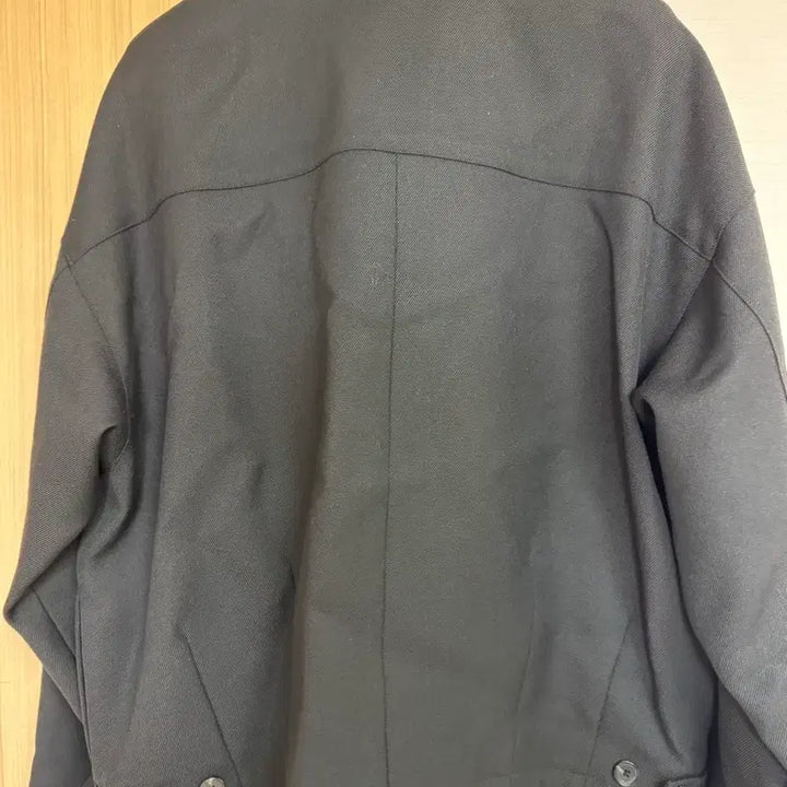 [BUNJANG] Auralee Two-Pocket Wool Jacket / [3] 오라리 투포켓 울 자켓