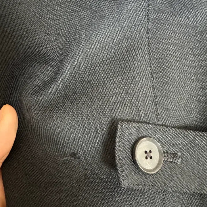 [BUNJANG] Auralee Two-Pocket Wool Jacket / [3] 오라리 투포켓 울 자켓