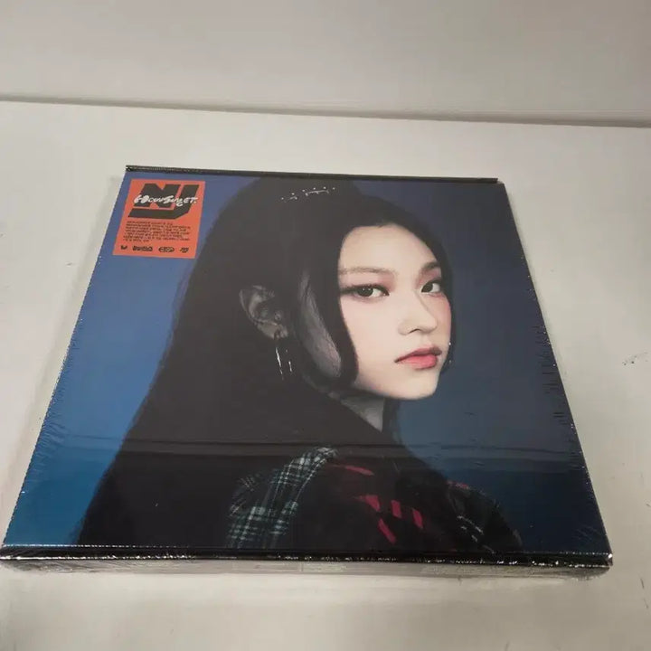 [SOLD OUT] 뉴진스 How Sweet 앨범 4종 미개봉