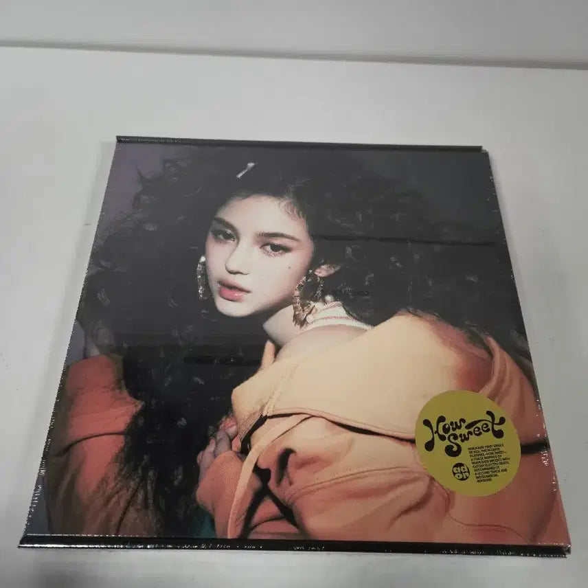 [SOLD OUT] 뉴진스 How Sweet 앨범 4종 미개봉