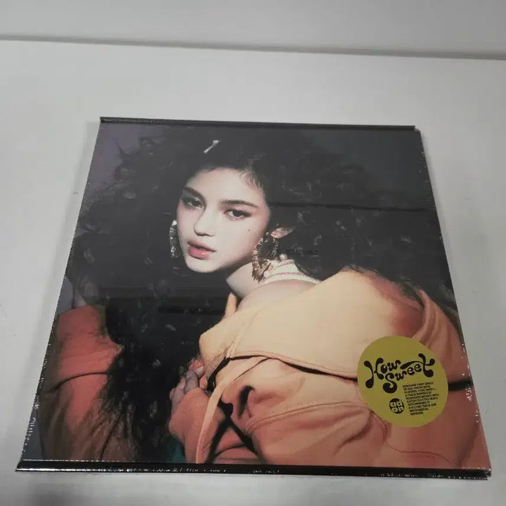 [SOLD OUT] 뉴진스 How Sweet 앨범 4종 미개봉