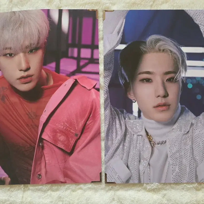 [BUNJANG] SEVENTEEN Hoshi Spider Premium Photo Bundle Set / 호시 스파이더 프리미엄 포토 일괄