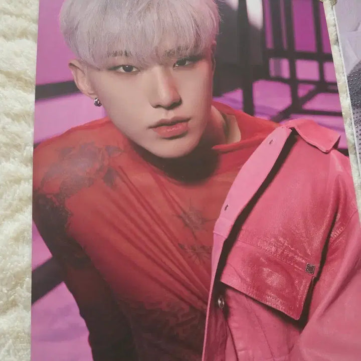 [BUNJANG] SEVENTEEN Hoshi Spider Premium Photo Bundle Set / 호시 스파이더 프리미엄 포토 일괄
