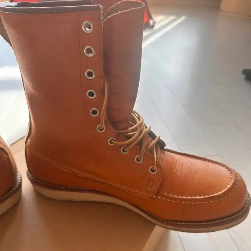 [BUNJANG] Red Wing 9877 Irish Setter Boots / 레드윙 9877 아이리쉬세터 275mm