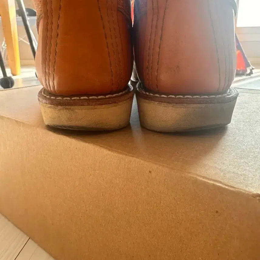 [BUNJANG] Red Wing 9877 Irish Setter Boots / 레드윙 9877 아이리쉬세터 275mm