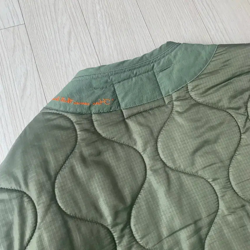 [BUNJANG] NTRL HGH Quilted Liner Jacket / NTRL HGH 퀄팅라이너 자켓