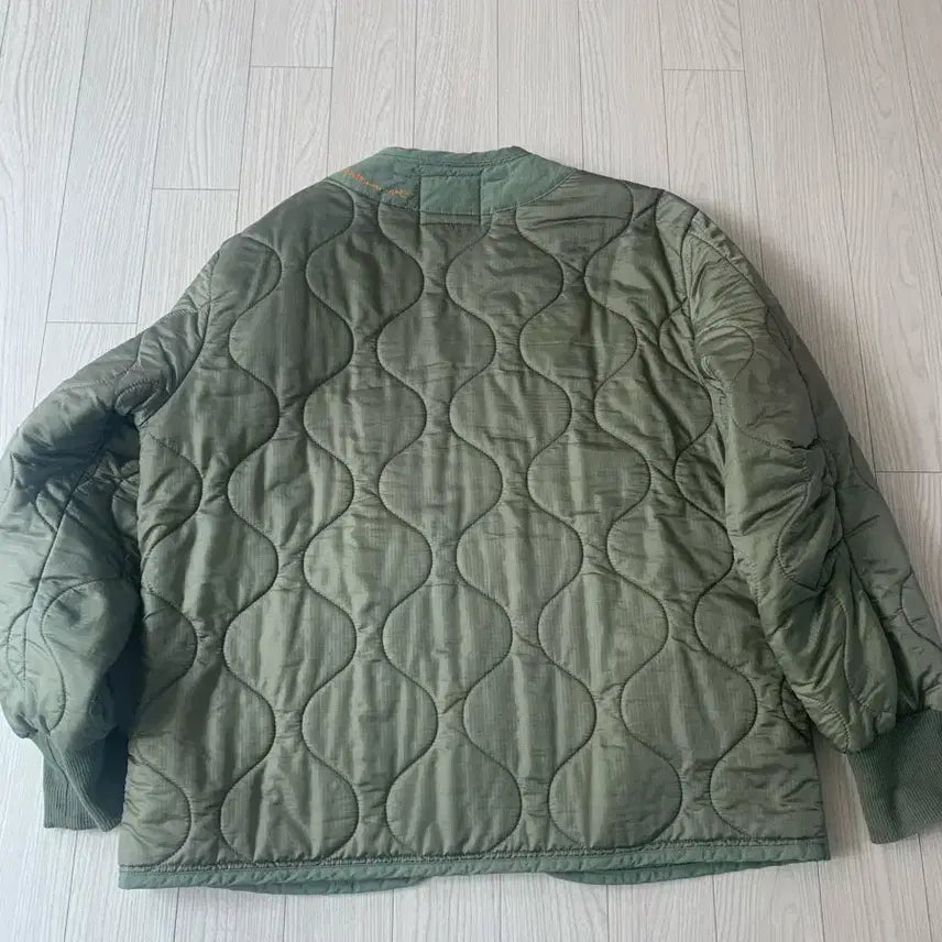 [BUNJANG] NTRL HGH Quilted Liner Jacket / NTRL HGH 퀄팅라이너 자켓