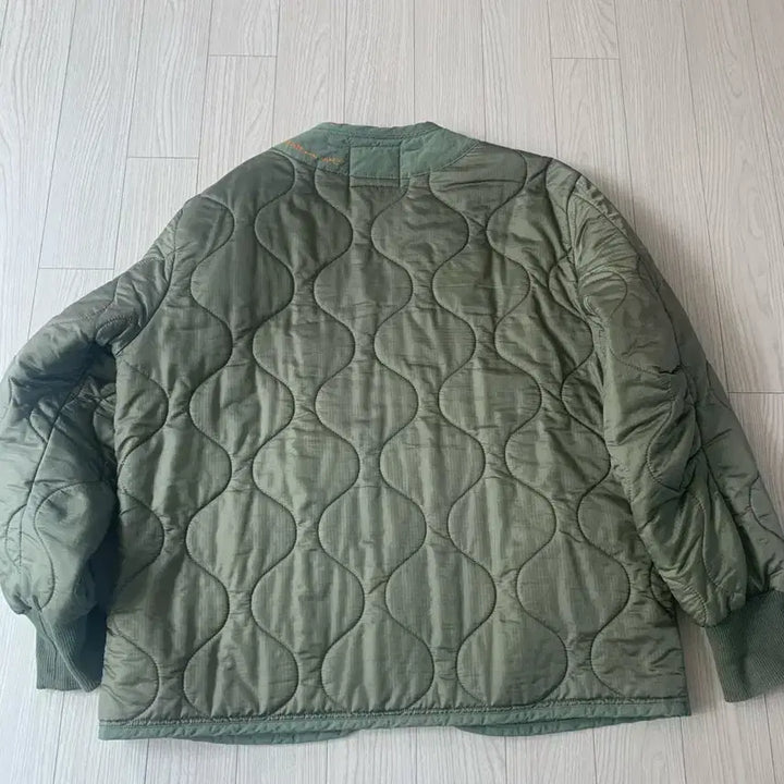 [BUNJANG] NTRL HGH Quilted Liner Jacket / NTRL HGH 퀄팅라이너 자켓