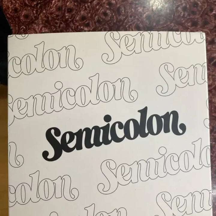[BUNJANG] Seventeen Semicolon Album / 세븐틴 semicolon 앨범