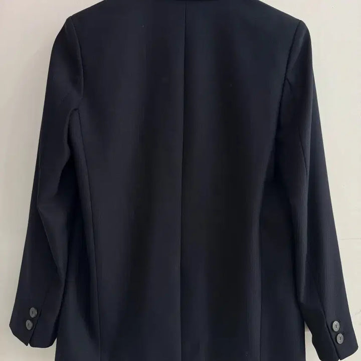 [SOLD OUT] The IZZAT COLLECTION 네이비 블레이저